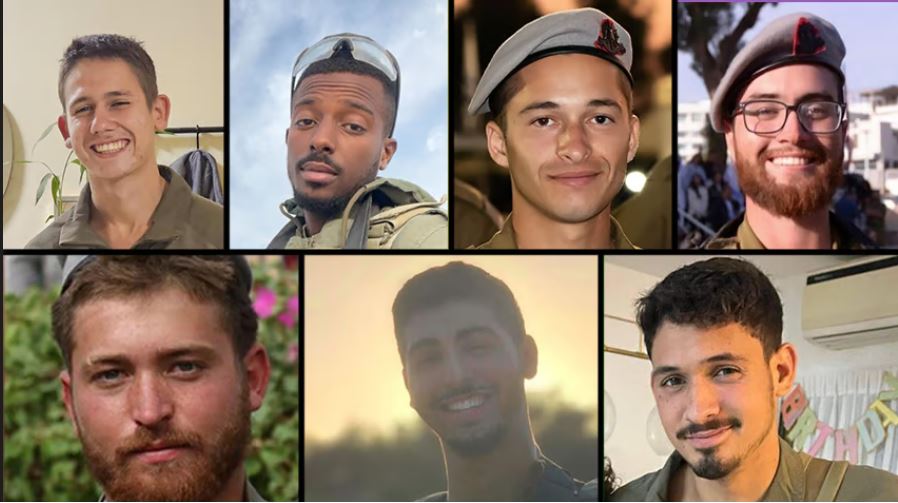 7 soldater drept i kamper i Gaza