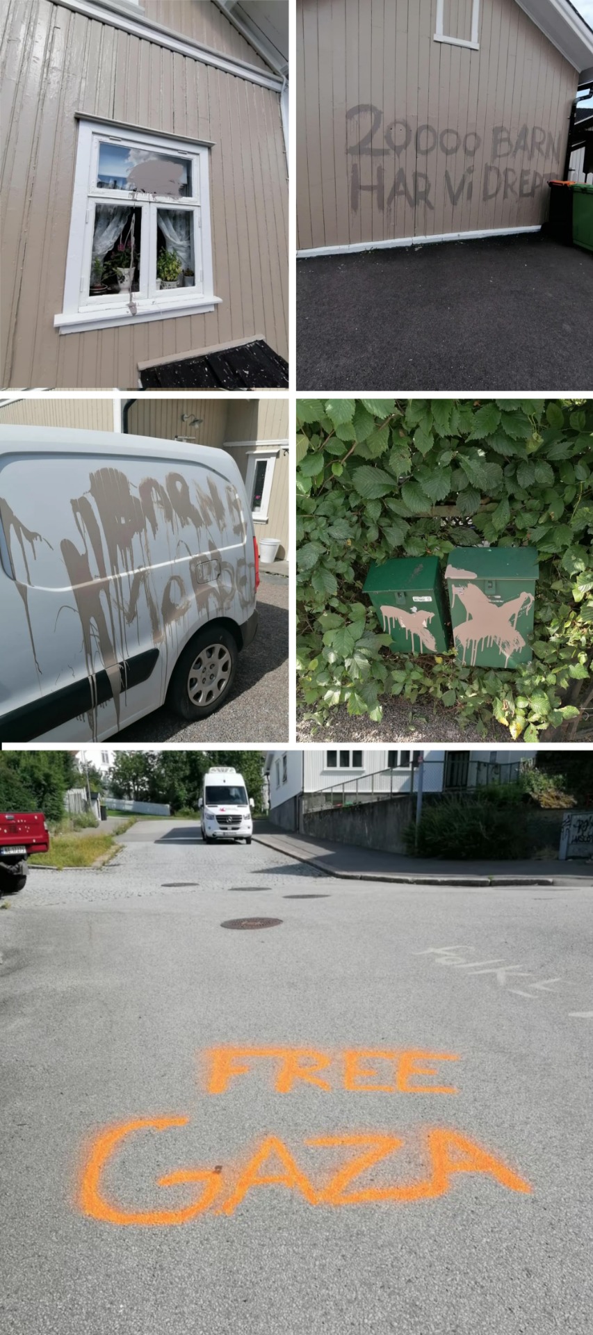 Foto: Nina Hansen med tillatelse