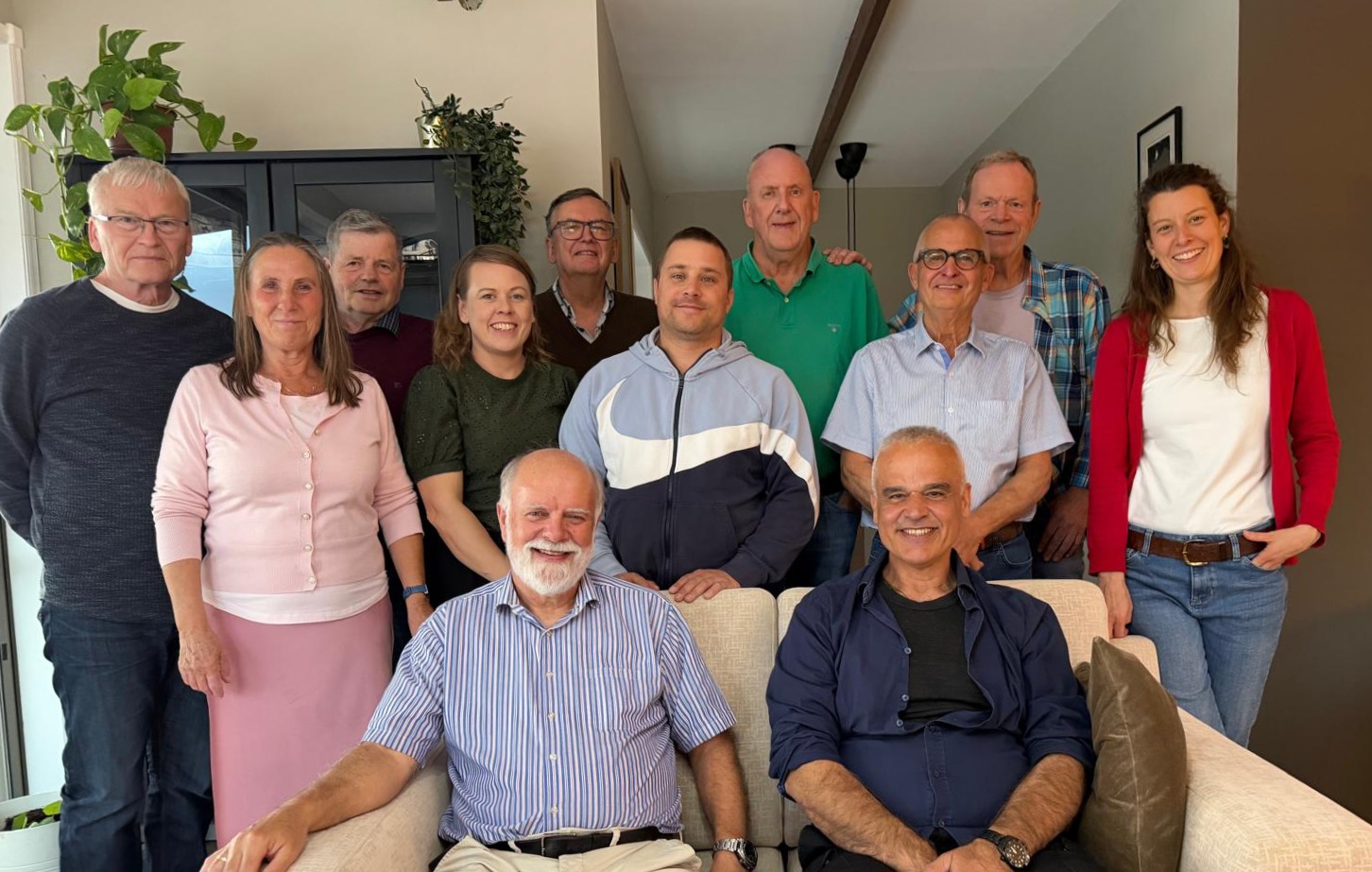 Våre volontører våren 2026