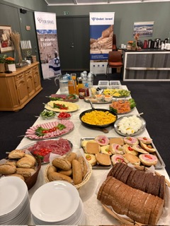 Deilig frokost